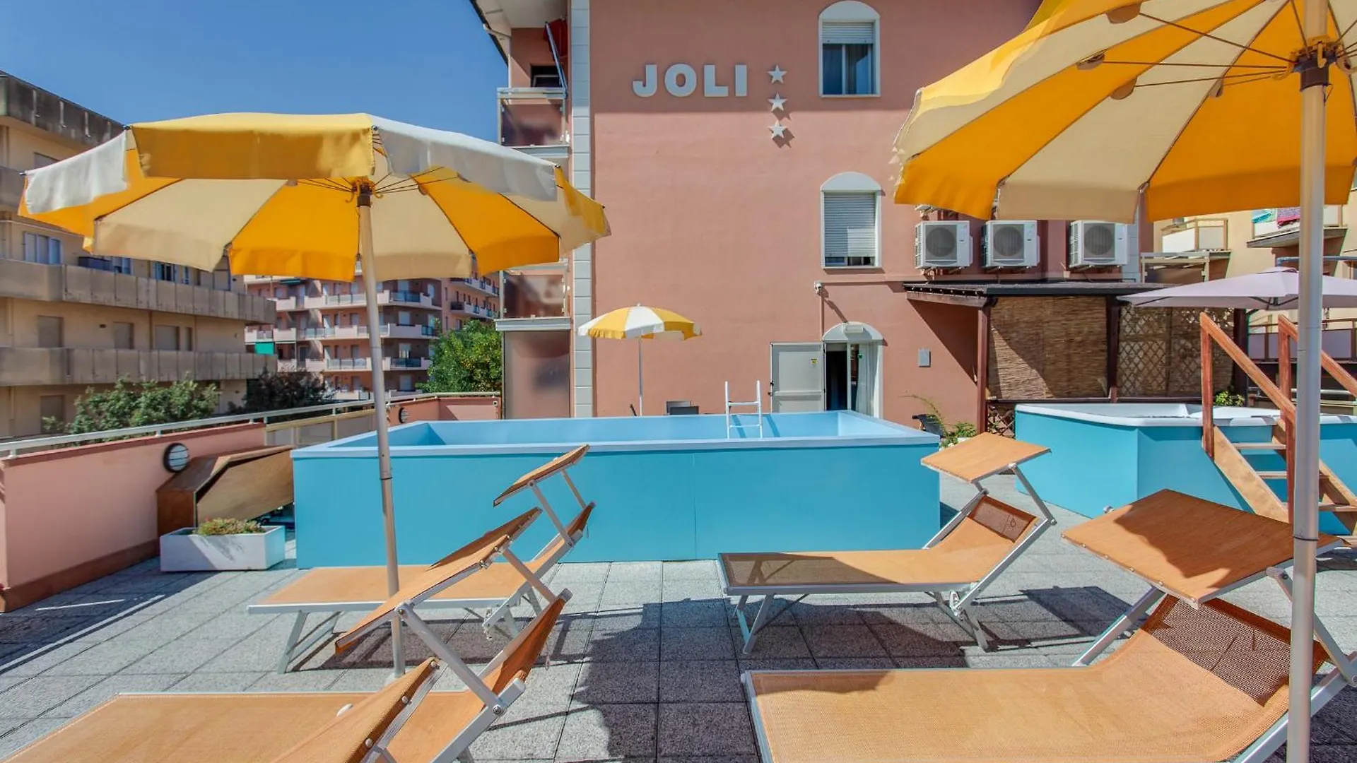 Hotel Joli Cesenatico