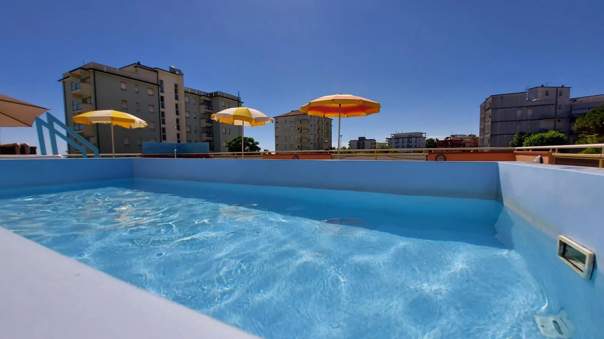 Hotel Joli Cesenatico Italy