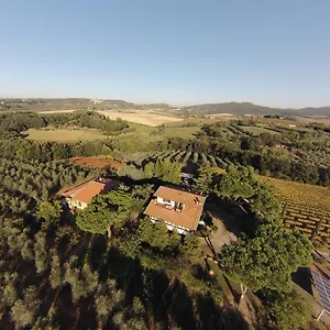  Bauernhof La Sassetta Italien